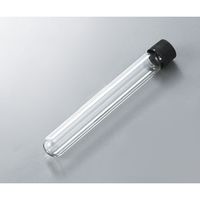 アズワン ネジ口試験管 30mL 100本入 STS30R 1箱(100本) 4-565-07（直送品）