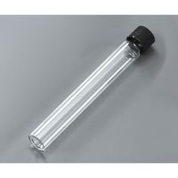 アズワン ネジ口試験管 30mL 100本入 STS30F 1箱(100本) 4-565-08（直送品）