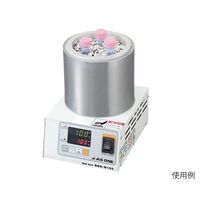 アズワン 小型ビーズバス(アルミ槽) BBH-M100 1個 4-571-01（直送品）