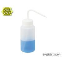 アズワン モールド洗浄瓶(フロロテクト) 500mL S500F 1個 4-734-02（直送品）