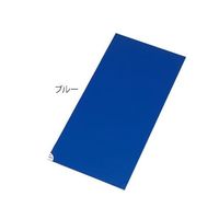アズワン クリーンマット(帯電防止) ブルー 厚み40μm 1袋(30層×1シート入) SMT-4590B 1袋 4-754-04（直送品）