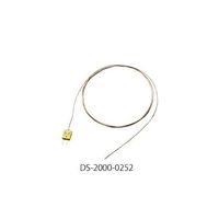 アズワン 被覆K熱電対(ガラス被覆) DS-2000-0252 1個 4-770-02（直送品）
