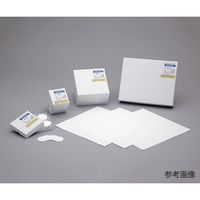 アドバンテック東洋 シリカ濾紙 QRー100 100枚入 36701045 1箱(100枚) 4-859-06（直送品）