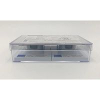 アドバンテック東洋 メンブレンフィルター(セルロース混合エステルタイプ) 孔径0.45μm 100枚入 10040002 1箱(100枚)（直送品）