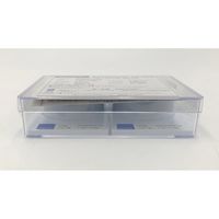 アドバンテック東洋 メンブレンフィルター(セルロース混合エステルタイプ) 孔径0.45μm 100枚入 10040004 1箱(100枚)（直送品）