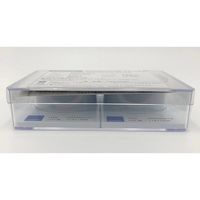 アドバンテック東洋 メンブレンフィルター(セルロース混合エステルタイプ) 孔径0.8μm 100枚入 10080004 1箱(100枚)（直送品）