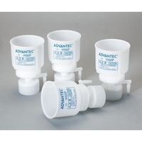 アドバンテック東洋 ディスポーザブル減圧用フィルターユニット VH020P 10個入 08100020 1箱(10個) 4-886-01（直送品）