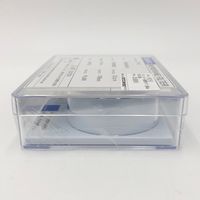 アドバンテック東洋 メンブレンフィルター(親水性PTFEタイプ) 孔径0.5μm 100枚入 13050804 1箱(100枚)（直送品）