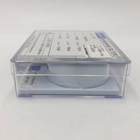 アドバンテック東洋 メンブレンフィルター(親水性PTFEタイプ) 孔径1μm 100枚入 13110804 1箱(100枚)（直送品）