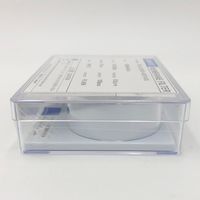 アドバンテック東洋 メンブレンフィルター(セルロースアセテートタイプ) 孔径0.8μm 100枚入 11080004 1箱(100枚)（直送品）