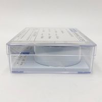 アドバンテック東洋 メンブレンフィルター(セルロースアセテートタイプ) 孔径3μm 100枚入 11130004 1箱(100枚)（直送品）