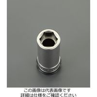 エスコ 3/4”DRx41mmディープインパクトソケット EA164NC-41 1個（直送品）