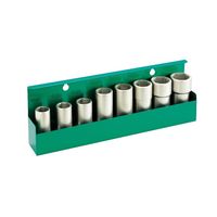 エスコ 3/4”DR ディープインパクトソケットセット EA164NC 1セット（直送品）