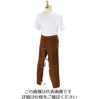 エスコ 1016mm 溶接用チャップス EA353AP-71 1着（直送品）