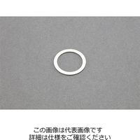 エスコ 6ー20mm ボタンダイシムセット EA440EM 1セット（直送品）