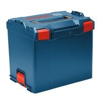 エスコ 442x357x389mm ツールボックス EA505TB-3 1個（直送品）