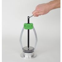 エスコ 250mm 2本爪プーラー(オートグリップ) EA500AD-250A 1個（直送品）