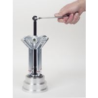 エスコ ボールベアリングプーラセット EA510AF-1 1セット（直送品）