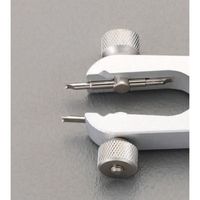 エスコ 10ー30mm スプリングピンプライヤー EA519SV-20 1個（直送品）