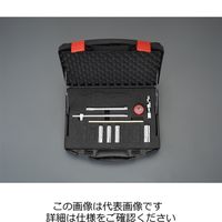 エスコ スパークプラグレンチセット EA514BC-10 1セット（直送品）
