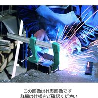 エスコ 700/150mm L型クランプ EA526DD-70 1個（直送品）