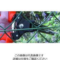 エスコ 16mm/180mm ホグリングプライヤー(マガジン付) EA532XA-26 1個（直送品）