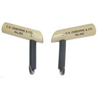 エスコ 115mm 手かぎ EA566AZ-2 1組（直送品）