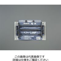 エスコ 2ー 6mm/230mm6本組 [Ball Hexagon]T型レンチ EA573BR-1 1組（直送品）