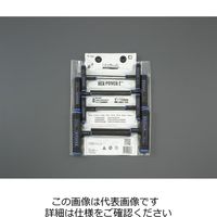 エスコ 2ー10mm/150mm/8本組 [Hexagon]T型レンチ EA573BM-1 1組（直送品）
