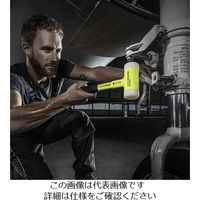 エスコ 1150g/50mm 無反動ハンマー(蛍光色) EA575HL-3 1本（直送品）