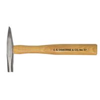 エスコ 198g リベットハンマー EA575CS-4 1個（直送品）