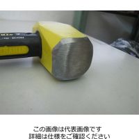 エスコ 1100g/45mm ハンマー(スチール芯入り) EA575EA-1 1個（直送品）