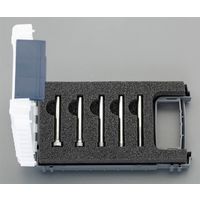 エスコ M6ーM14/5本組 超硬ボルトリムーバー(150 ゚) EA584CB 1セット（直送品）