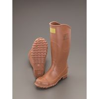 エスコ 27.5cm 絶縁ゴム長靴(先芯入/7000V) EA640ZP-27.5 1足（直送品）