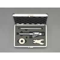 エスコ 10ー12mm デジタル内径マイクロメーター EA725EH-112 1個（直送品）
