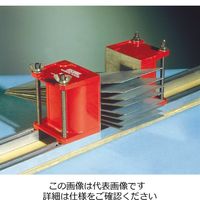 エスコ 113x89x152mm シートフローター EA781EY-3 1組(1個)（直送品）