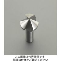 エスコ 6.3ー20.5mm カウンターシンク(6本組・HSS) EA827HD-100 1セット（直送品）