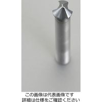 エスコ 20.5mm カウンターシンク(10mm軸・HSS・RUnaTECコート) EA827HE-120 1本（直送品）