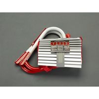 エスコ 7.62m 避難はしご(折畳み式) EA904Z-52 1個（直送品）