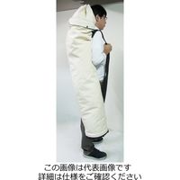 エスコ 230x1160x200mm ロング電工バケツ EA925YC-6 1個（直送品）