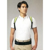 エスコ [L] サポートウェア(腰用) EA926CC-32 1個（直送品）