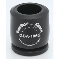 エスコ（esco） 41x41.4mm/M10 TPEダンパー（アキシアル） 1個 EA949RM-117（直送品）