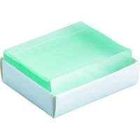 トラスコ中山 TRUSCO スライドガラス フロストなし(50枚入り) SG-TM 1箱(50枚) 123-1250