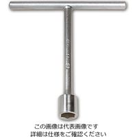 エスコ 32x270mm T型Boxレンチ EA618GJ-32 1セット(2本)（直送品）