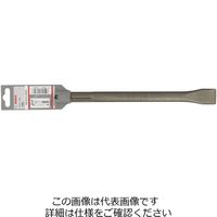 エスコ 25x280mm フラットチゼル(SDSーmax) EA810XK-33 1セット(3個)（直送品）