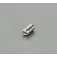 エスコ M6 軽荷重ボールプランジャー EA948DB-44 1セット(5個)（直送品）