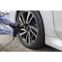 新興製作所 (SHINKO) コード式 インパクトレンチ 薄肉ディープソケット17mm、19mm、21mm付 ACIWー350 1台（直送品）