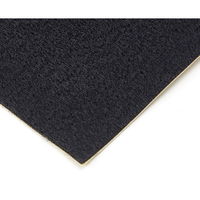 トラスコ中山 TRUSCO プロテクトテープ 黒 25mmX10m U1-25X10-BK 1巻 114-5764