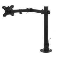 アーキサイト モニターアーム 水平5軸液晶モニターアーム（クランプ/グロメット固定方式両対応） 最大32インチまで（8kg） AS-MABH01 1台