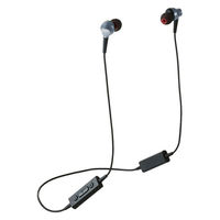 エレコム Bluetoothイヤホン/耳栓タイプ/Musicians Ref LBT-RH1000BK 1個